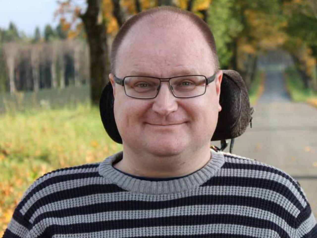 Här kan ni se mig!