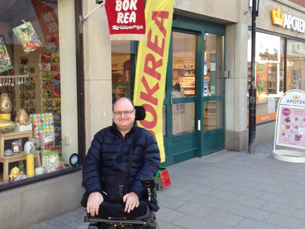 Smålandsturnén gör ett stopp i Kalmar