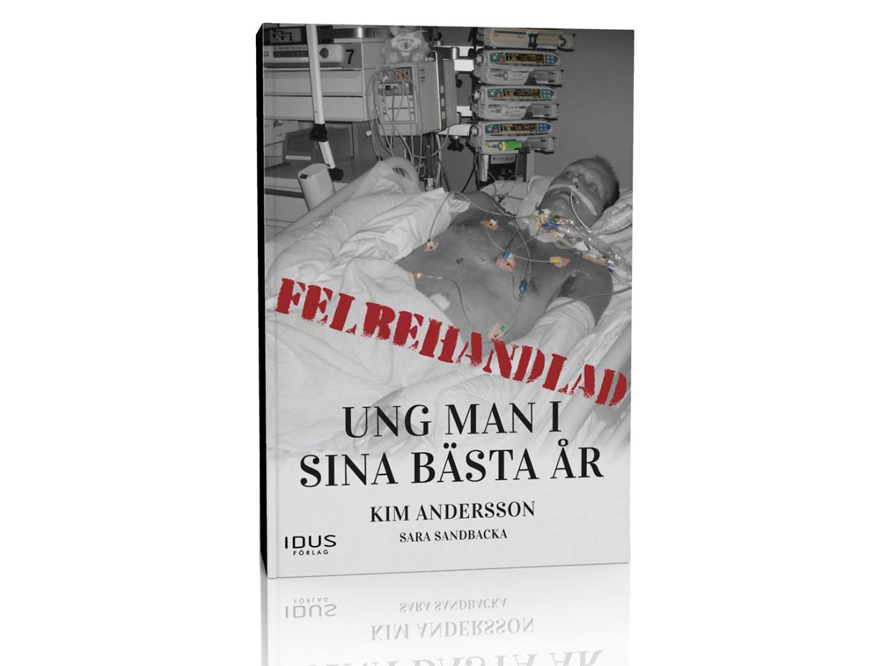 Bokomslag - Första boken
